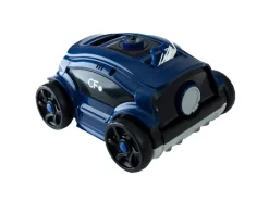 CF Poolroboter CF100CL mit Lithium-Ionen-Akku Blau-Schwarz*CF Group Best