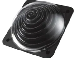 CF Pool-Solarabsorber Ball Schwarz 29 cm x 60 cm x 60 cm*CF Group Online