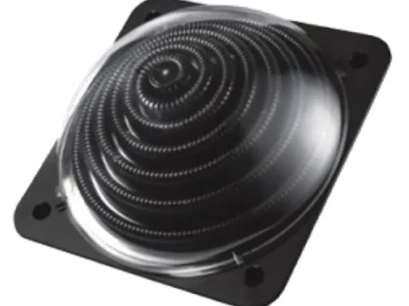 CF Pool-Solarabsorber Ball Schwarz 29 cm x 60 cm x 60 cm*CF Group Online