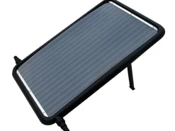 CF Pool-Solarabsorber Equador Schwarz 7 cm x 106 cm x 78 cm*CF Group New