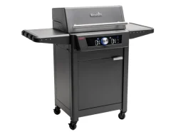 Char-Broil Elektrogrills|Elektrogrill Evolve Electric mit Dualzone, App Control & TRU-Infrared