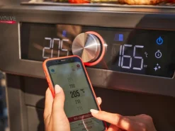 Char-Broil Elektrogrills|Elektrogrill Evolve Electric mit Dualzone, App Control & TRU-Infrared