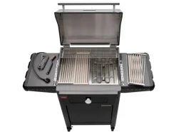 Char-Broil Elektrogrills|Elektrogrill Evolve Electric mit Dualzone, App Control & TRU-Infrared