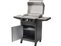 Char-Broil Elektrogrills|Elektrogrill Evolve Electric mit Dualzone, App Control & TRU-Infrared