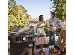 Char-Broil Elektrogrills|Elektrogrill Evolve Electric mit Dualzone, App Control & TRU-Infrared