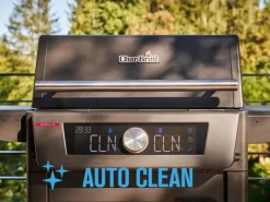 Char-Broil Elektrogrills|Elektrogrill Evolve Electric mit Dualzone, App Control & TRU-Infrared