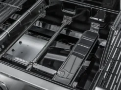 Char-Broil Gasgrills|Gasgrill Convective 640 S mit 6 Brennern und Seitenkocher Edelstahl