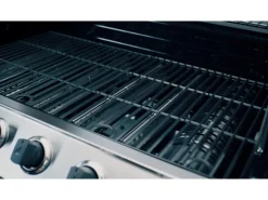 Char-Broil Gasgrills|Gasgrill Convective 640 S mit 6 Brennern und Seitenkocher Edelstahl