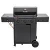 Gasgrill Essential 3 G mit Seitenbrenner und Tru-Infrared Technology*Char-Broil Hot