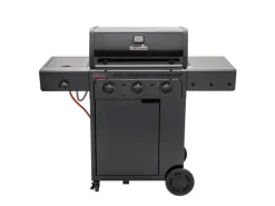 Gasgrill Essential 3 G mit Seitenbrenner und Tru-Infrared Technology*Char-Broil Hot