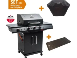 Gasgrill Performance Power Edition 3 mit 3 Brennern & TRU-Infrared*Char-Broil Hot