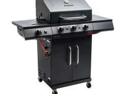 Gasgrill Performance Power Edition 3 mit 3 Brennern & TRU-Infrared*Char-Broil Hot