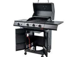 Gasgrill Performance Power Edition 3 mit 3 Brennern & TRU-Infrared*Char-Broil Hot