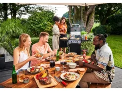 Gasgrill Performance CORE B 2 mit 2 Brennern &  TRU-Infrared*Char-Broil Best