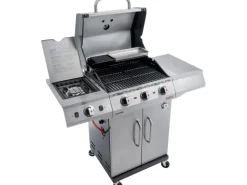 Gasgrill Performance PRO S 3 mit 3 Brennern & TRU-Infrared*Char-Broil Outlet