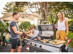 Gasgrill Performance PRO S 3 mit 3 Brennern & TRU-Infrared*Char-Broil Outlet