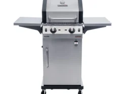 Gasgrill Performance PRO S 2 mit 2 Brennern & TRU-Infrared*Char-Broil Hot
