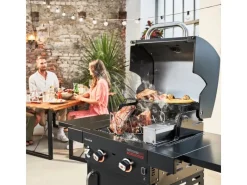 Gasgrill Professional Core B 2 Brenner & TRU-Infrared-System*Char-Broil Sale