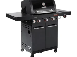 Gasgrill Professional Core B 3 Brenner, Seitenbrenner & TRU-Infrared*Char-Broil Clearance
