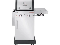 Gasgrill Professional Pro S 2 mit 2 Brennern & TRU-Infrared*Char-Broil Discount