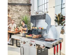 Gasgrill Professional Pro S 2 mit 2 Brennern & TRU-Infrared*Char-Broil Discount