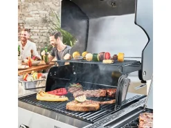 Gasgrill Professional Pro S 2 mit 2 Brennern & TRU-Infrared*Char-Broil Discount