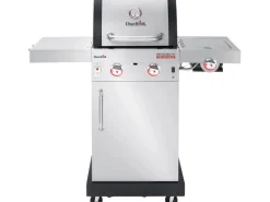Gasgrill Professional Pro S 2 mit 2 Brennern & TRU-Infrared*Char-Broil Discount