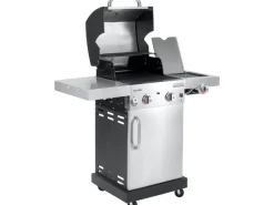 Gasgrill Professional Pro S 2 mit 2 Brennern & TRU-Infrared*Char-Broil Discount