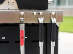 Char-Broil Grillzubehör|Gear Trax Haken 1,2 x 2,5 x 1,2 cm