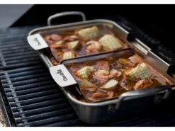 Grill+® Körbe 25,5 x 16 x 7 cm 2 Stück*Char-Broil