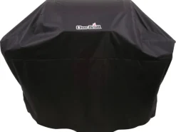 Grillabdeckung für 3- und 4-Brenner-Gasgrills Schwarz*Char-Broil Discount