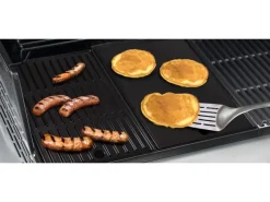 Char-Broil Grillzubehör|Grillplatte für 3 Brenner 43 cm x 21 cm