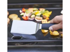 Char-Broil Gasgrills|Grillplatten-Gasgrill Griddle 3400 mit großer Gusseisenplatte