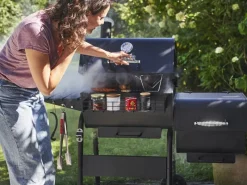 Holzkohlegrill Charcoal M mit verstellbarem Kohlerost*Char-Broil Discount