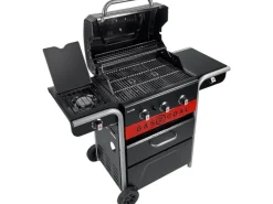 ® Kohle- und Gasgrill Hybridgrill Gas2Coal 2.0 330 mit 3 Brennern*Char-Broil New