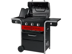 ® Kohle- und Gasgrill Hybridgrill Gas2Coal 2.0 330 mit 3 Brennern*Char-Broil New