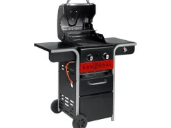 Char-Broil Kombigrills|® Kohle- und Gasgrill Hybridgrill Gas2Coal 2.0 210 mit 2 Brennern