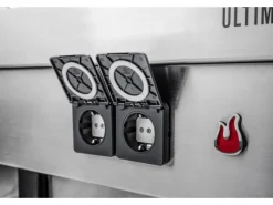 Outdoor-Küche Ultimate Entertainment Edelstahl*Char-Broil Clearance