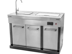 Outdoor-Küche Ultimate Entertainment Edelstahl*Char-Broil Clearance