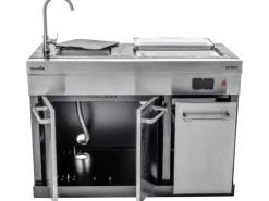 Outdoor-Küche Ultimate Entertainment Edelstahl*Char-Broil Clearance