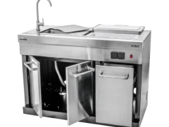 Outdoor-Küche Ultimate Entertainment Edelstahl*Char-Broil Clearance