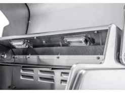 Char-Broil Outdoorküchen|Outdoor-Küche Ultimate 3200 mit Gasgrill 3 Brenner Edelstahl