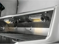 Char-Broil Outdoorküchen|Outdoor-Küche Ultimate 3200 mit Gasgrill 3 Brenner Edelstahl