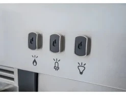 Char-Broil Outdoorküchen|Outdoor-Küche Ultimate 3200 mit Gasgrill 3 Brenner Edelstahl