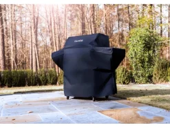 Char-Broil Grillzubehör|Premium 3-Brenner Grill-Wetterschutzhaube