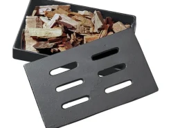 Char-Broil Smoker|Räucherbox aus Gusseisen