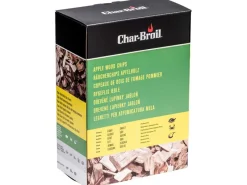 Char-Broil Smoker|Grillzubehör|Räucherchips Apfelholz