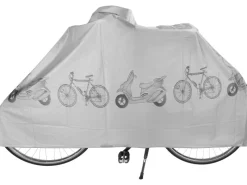 CMI Fahrradabdeckung Fahrradschutzhülle Fahrradgarage 210x110cm*