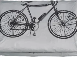 CMI Fahrradabdeckung Fahrradschutzhülle Fahrradgarage 210x110cm*