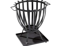 CMI Feuerkorb Ø 47 cm x 57 cm aus Stahl* Best